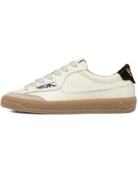 Autry - Windscape Logo-Patch Panelled Sneakers - Lyst