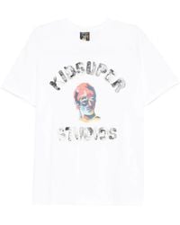 Kidsuper - Graphic-Print T-Shirt - Lyst