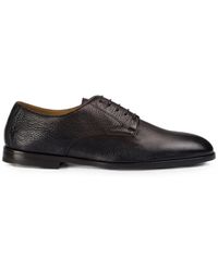 Doucal's - Strukturierte Schnürschuhe - Lyst