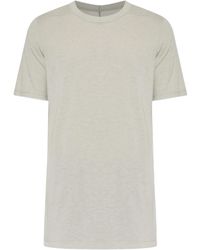 Rick Owens - Short-Sleeve Crew-Neck T-Shirt - Lyst
