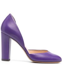 Tila March Rosie High-heel Pumps - Purple