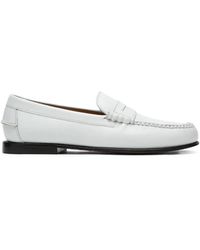 Sebago - Penny-Loafer Aus Leder - Lyst