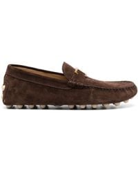 Tod's - Gommino T Timeless Loafers - Lyst