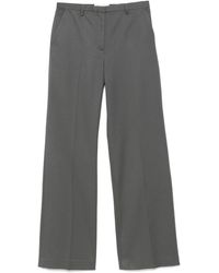 Frankie Shop - Flared Trousers - Lyst