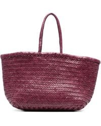 Dragon Diffusion - Triple Jump Leather Tote Bag - Lyst