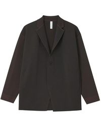 CFCL - Millan Rib-Knitted Blazer - Lyst