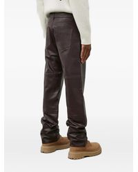 Tiger Of Sweden Tyler Trousers in Gray for Men | Lyst