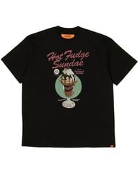 Universal Overall - Graphic-Print T-Shirt - Lyst
