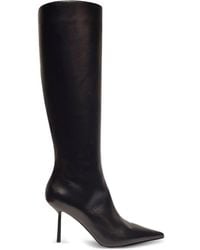 Le Silla - 120Mm Bella Pointed-Toe Boots - Lyst