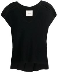 Aeron - Top Met V-Hals - Lyst