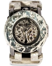 Parts Of 4 - P4—Fob Watch #90 41Mm - Lyst