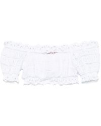 Ermanno Scervino - Top - Lyst