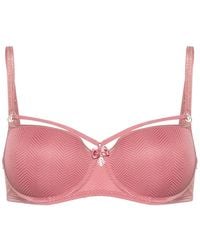 Marlies Dekkers - Space Odyssey Balconette Bra - Lyst