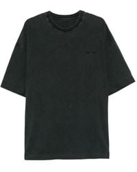 Juun.J - Camiseta Con Efecto Lavado - Lyst