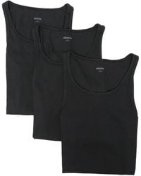 Skims - Ribbed Tank Top Pack (Pack Of Three) - Lyst