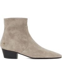 Anine Bing - 43Mm Freya Pointed Ankle Boots - Lyst