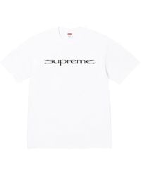 Supreme - X Art Dealer Sharp T-Shirt - Lyst
