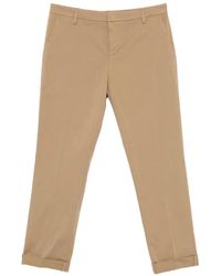 Dondup - Pantalones Con Tobillos Ajustados - Lyst
