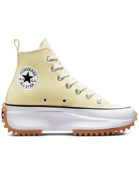 Converse - Sneakers Run Star Hike - Lyst