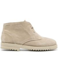 Suicoke - Doa-sevab Mid Lace-up Boots - Lyst