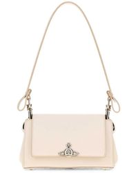 Vivienne Westwood - Mini Hazel Orb Shoulder Bag - Lyst