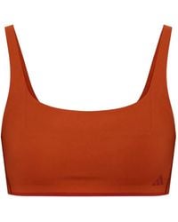 adidas - X Entire Studios Optime Training Low Support Bra - Lyst