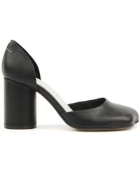 MM6 by Maison Martin Margiela - Court Pumps - Lyst