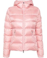 Moncler - Gles Hooded Puffer Jacket - Lyst