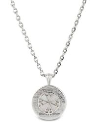 Emanuele Bicocchi - Pyramid Amulet Necklace - Lyst