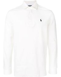 ralph lauren long sleeve dress shirt