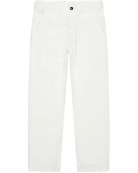Fortela - Patch-Pocket Trousers - Lyst