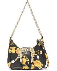 Versace - Bag With Print - Lyst