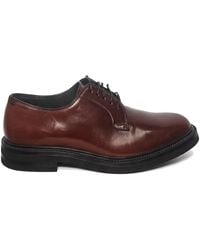 Brunello Cucinelli - Derby Stringate - Lyst