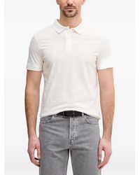 Joop! - Button-Up Polo Shirt - Lyst