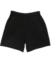 Carhartt - Embroidered-Logo Track Shorts - Lyst