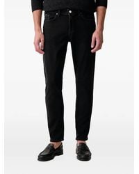 Marc O' Polo - Aric Faded-Effect Slim-Fit Jeans - Lyst