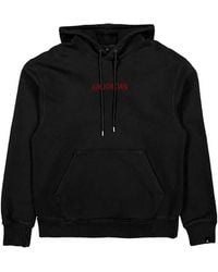Nike - Wordmark Fleece Hoodie - Lyst