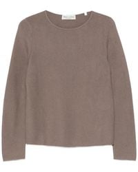 Marc O' Polo - Fine-Knit Long-Sleeve Sweater - Lyst