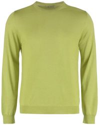 THE (Alphabet) - Maglione Con Rifinitura A Coste - Lyst