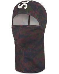 Supreme - Heat Reactive Digi Camo Balaclava - Lyst