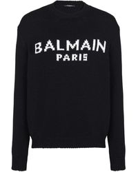 Balmain - Maglione - Lyst