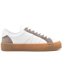 Moncler - Monaco 2 スニーカー - Lyst
