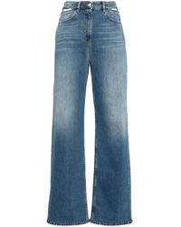 IRO - Lamberta Tapered-Leg Jeans - Lyst