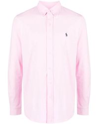 Polo Ralph Lauren - Classic Cotton Shirt For Him - Lyst