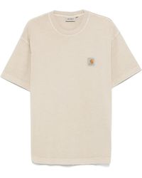 Carhartt - S/S Nelson T-Shirt - Lyst
