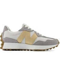 New Balance - 327 Sneakers - Lyst