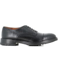 Alexander Hotto - Leather Cap-Toe Lace-Up Oxford Shoes - Lyst