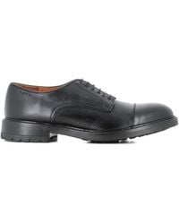 Alexander Hotto - Leather Cap-Toe Lace-Up Oxford Shoes - Lyst