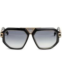 Cazal - Octagonal-Frame Sunglasses - Lyst