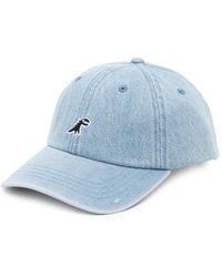 SPORT b. by agnès b. - Denim Dino Cap - Lyst